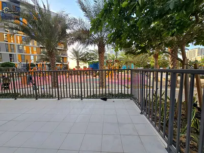 Spacious 1BR Apartment | Balcony | Modern Living | Community View