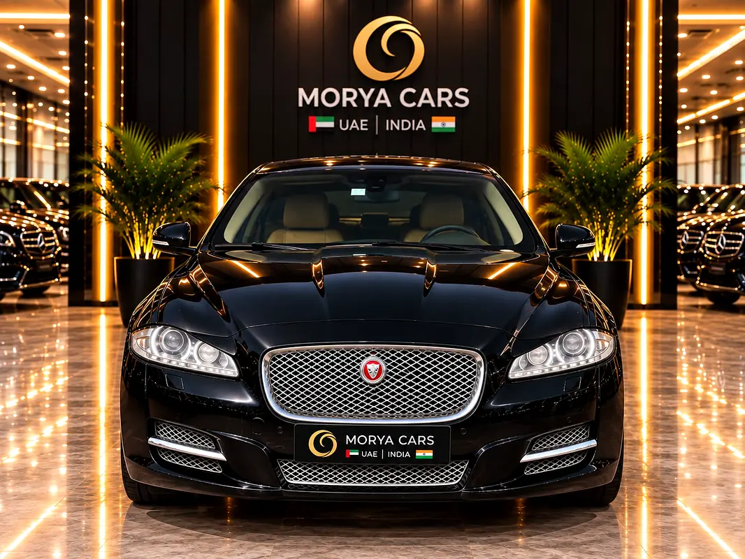 2015 Jaguar XJ Ultimate (Lwb)