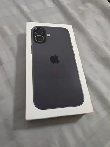 iPhone 17 (Black) - Sealed Box, Unused