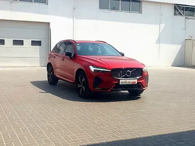 AED 1429/month | 2022 Volvo XC60 B5 R-Design | GCC Specs | Ref#527766