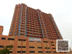 SPACIOUS NEWLY FULLY FURNISHED STUDIO FOR MONTHLY RENT || NUAIMIYA TOWER C AJMAN
