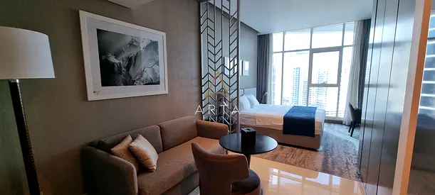 Prime Location | Canal View | Luxury Studio