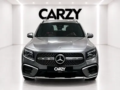 2025 Mercedes-BENZ GLB 缩略图 3