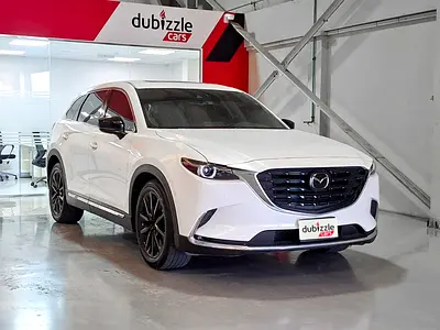 AED 1520/month | 2024 Mazda CX-9 Ignite | GCC Specs | Ref#521039