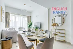 Fully Furnished 1BR | City Views | Burj Royale, Downtown Dubai