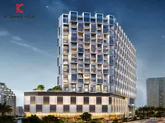 High-Demand Area | Near the Metro | Burj Khalifa View | 10% Down Payment | ROI Up to 12%