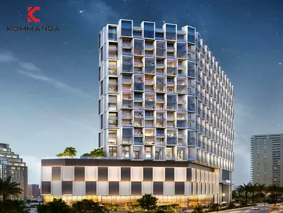 High-Demand Area | Near the Metro | Burj Khalifa View | 10% Down Payment | ROI Up to 12%