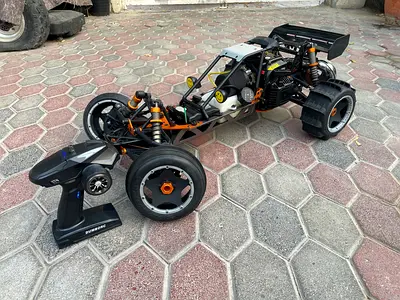 ORIGINAL HPI BAJA 5BSS 26cc FOR SALE!!! Ready To Run Condition