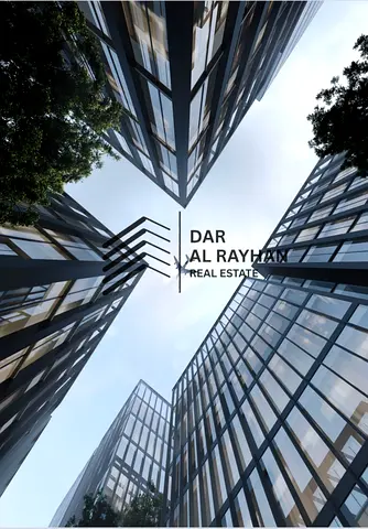 8% Guaranteed ROI | 10_Yrs income Contract | Freehold Grade A Offices | Building 10_Aljada CBD ,Alj