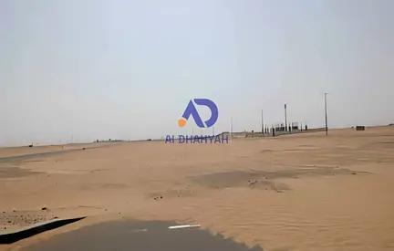ارض سكة مميزه ثاني قطعه شارع 97