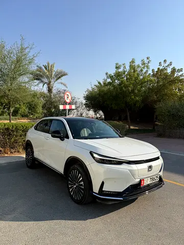 2023 Honda ENS1 e-Jing Electric SUV Chinese Specs