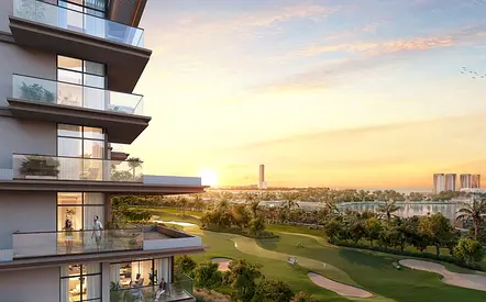 Luxury 2BR Apartment | Ghaf, Al Hamra Greens | Golf Course Community