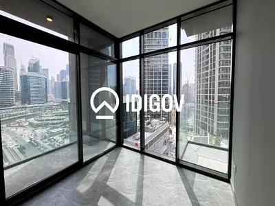 Unfurnished 2BR | Canal & Burj Khalifa Views