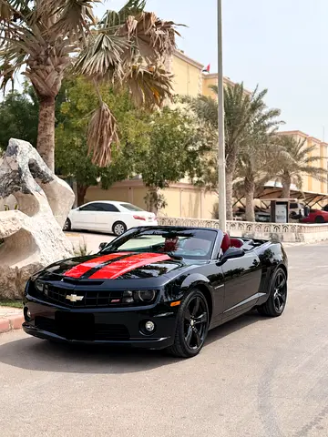 2013 Chevrolet CAMARO 照片 7
