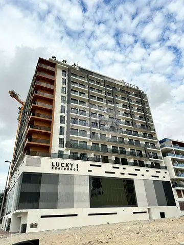 Fully Furnished Studio | Prime JVC Location | For Sale | Lucky Residency