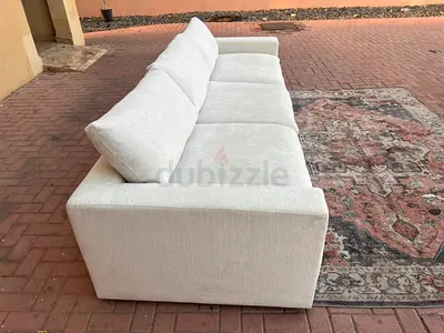 3_ Seater The One Sofa Beige