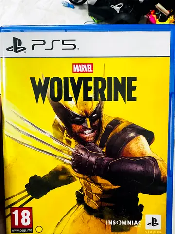 Wolverine PS5