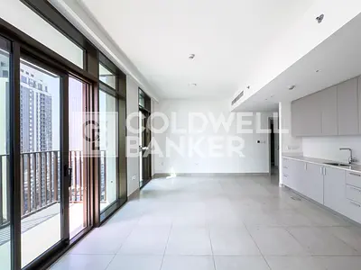 Ready to Move In | High Floor | Sea View