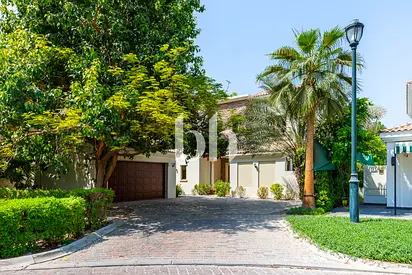 One Cheque| Private Pool | Unfurnished | Golf View