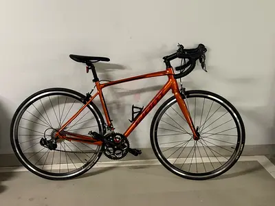 Giant SCR 2 Road Bike (Copper) – Size ML – Well Maintained, ~1.5 Seasons Used