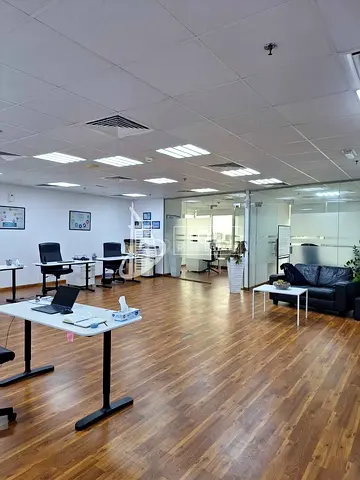 Premium Fully Furnished Office for Lease | Prime Location