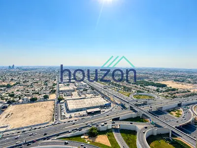 Modern 2BR | Prime Location | Vacant | High Floor