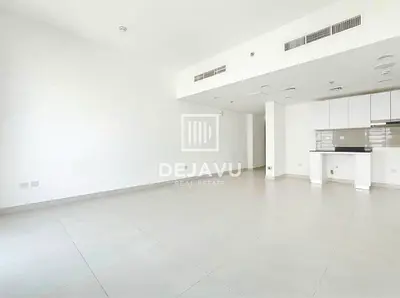 Rented 1BR | Park View | Private Balcony