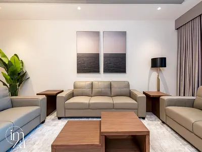 Spacious | Canal view | Luxury Living 3BR Downtown