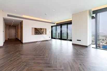 Unfurnished 3-Bed | Herringbone Floors | Burj Khalifa View