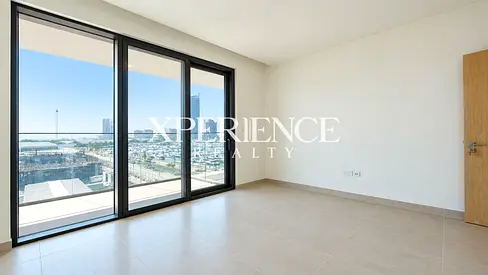 CORNER UNIT |UNOBSTRUCTED FULL SEA & MARINA VIEW
