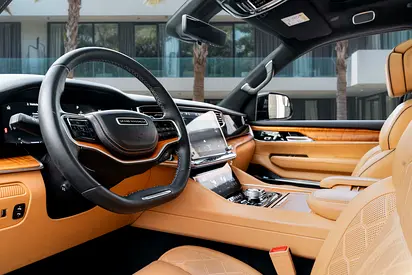 2023 JEEP GRAND WAGONEER 照片 9