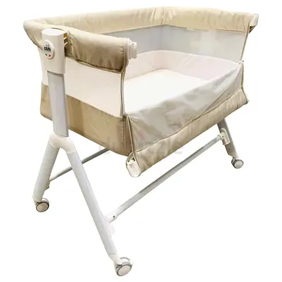 Cam Culla Sempreconte Co-Sleeping Bed Cradle - Beige