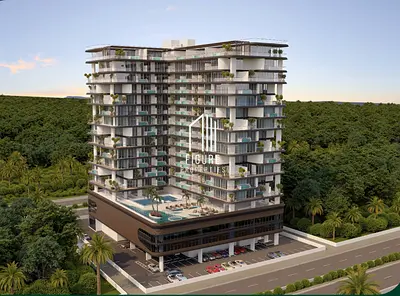 1HBK + STUDY - 1% PAYMENT PLAN + 1 % POST HANDOVER