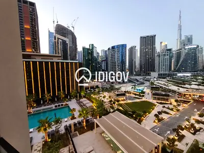 Skyline Luxury | One Bedroom | Iconic Views