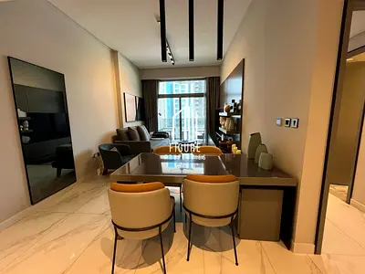 Elegant 2-BR Unit | Furnished | Near Dubai Mall