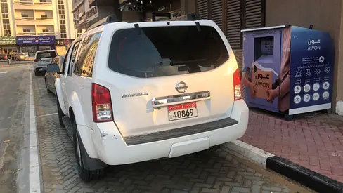 صورة 4 لـ 2011 Nissan PATHFINDER