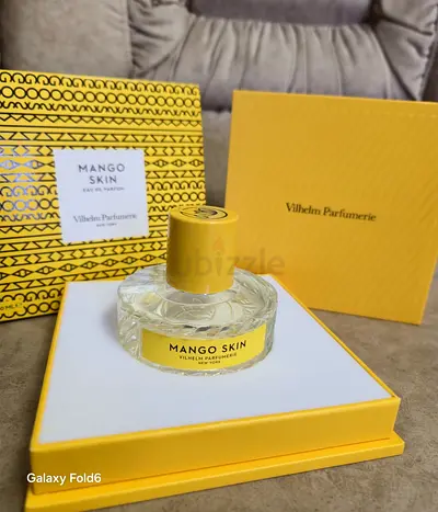 Mango skin perfume 100ml pack