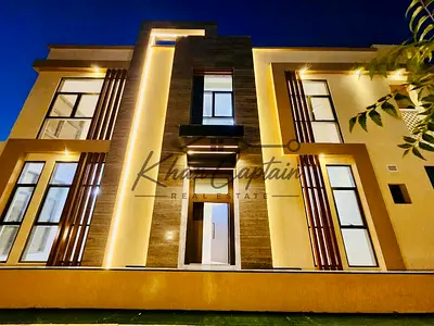 🏡✨ Brand New Luxury 5BHK Villa in Al Goaz | 7,000 SQFT | 12 Payments | Premium Finishing