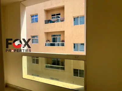 غرفة وصالة للإيجار السنوي مع الفرش في عجمان – منطقة الجرف 2، شقة مفروشة وجاهزة للسكن، تحتوي على غرفة ماستر وصالة و2 حمام. الإيجار السنوي 35,000 درهم،