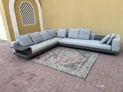 Premium Quality Minotti __ Italian Corner Sofa Like brand new Condition