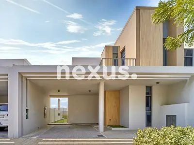 Single Row Privacy | Family Living | 3BR with Maid