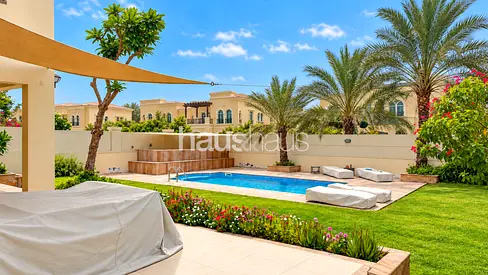 Private Pool | Mature Garden | Furnished | Private