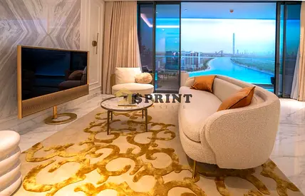 Ready to move | Waterfront Community | Burj view