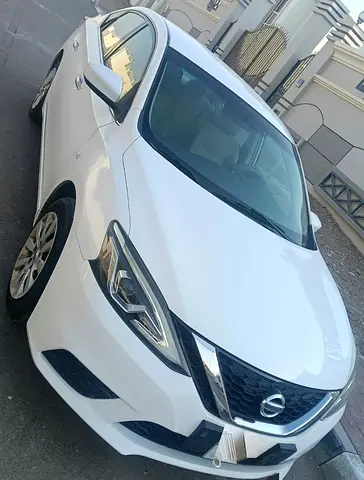Motors: Nissan Sentra SV 2021 GCC Specs in Excellent Condition 1.6 low ...