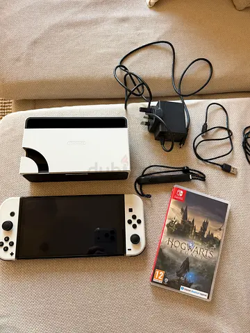 Nintendo Switch OLED (International Version)