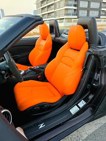 2010 Nissan 370Z — миниатюра 12