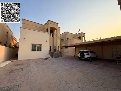 🏡 Spacious Villa for Sale in Al Rawdha 2, Ajman | 5 Master Bedrooms