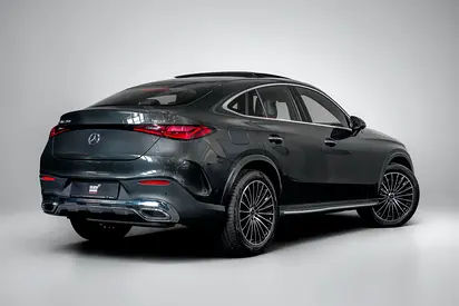 صورة مصغرة 2 لـ 2026 Mercedes-BENZ GLC