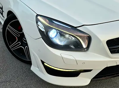 2013 Mercedes-BENZ SL photo 5