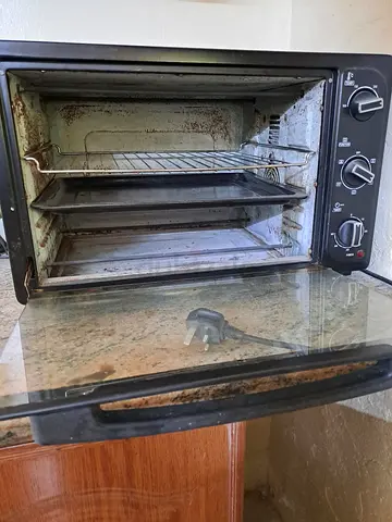 Grill oven